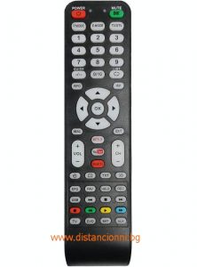 Програмируемо дистанционно управление LONGER 79865