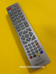 ОРИГИНАЛНО РАДИО ДИСТАНЦИОННО ЗА SHARP AQUOS