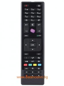 Дистанционно управление за JVC RC 4875