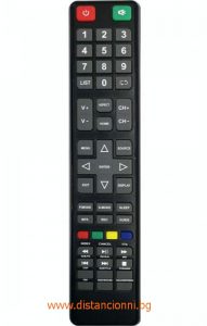Дистанционно управление за DIAMANT SMART TV