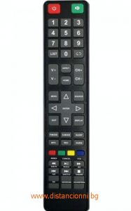 Дистанционно управление за SMART TECH SMART TV