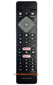Дистанционно управление за PHILIPS 398GR10BEPHN