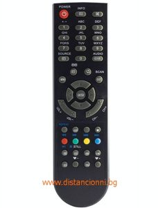 Дистанционно управление за OKI B32D-LED1