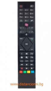 Дистанционно управление за HITACHI RCA48105 - ОРИГИНАЛНО