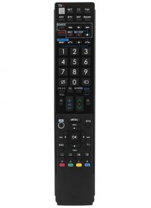 Дистанционно управление за SHARP RM-L1026+