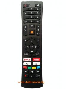 Дистанционно управление за SANG SMART TV Android