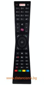 Дистанционно управление за CROWN 39505SM