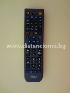 Дистанционно управление за NEO LED 19000 DVB-T