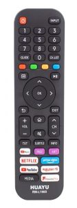 Дистанционно управление за HISENSE RM-L1665