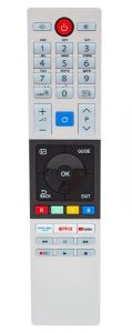 Дистанционно управление за TOSHIBA CT-8543