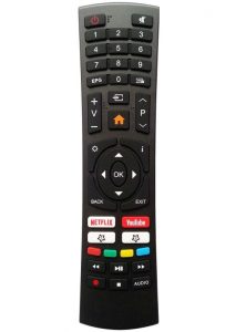 Дистанционно управление за TURBO-X TXV-AF4065