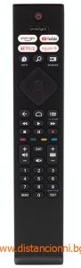 Дистанционно управление за PHILIPS 398GR10BEPHN0041