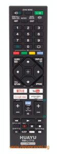 Дистанционно управление за SONY RM-L1715 SMART TV