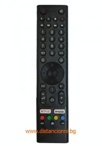 Дистанционно управление за STAR LIGHT 32DM6700