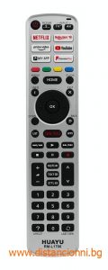 Дистанционно управление за PANASONIC SMART TV 