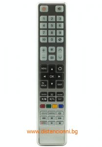 Дистанционно управление за TOSHIBA CT-8035 