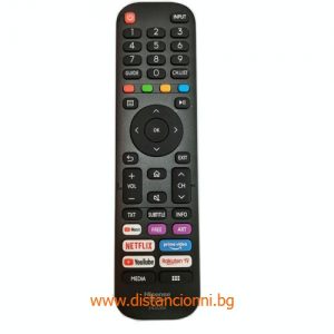 Дистанционно управление за HISENSE EN2G30H 