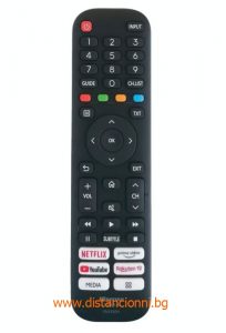 Дистанционно управление за HISENSE EN2X30H 