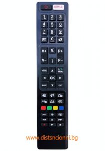 Дистанционно управление за FINLUX RC 4848 