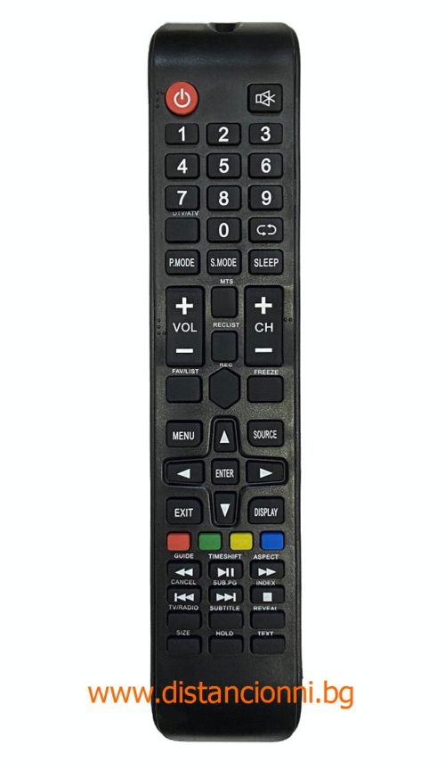 Дистанционно управление за CROWN 24M312D 