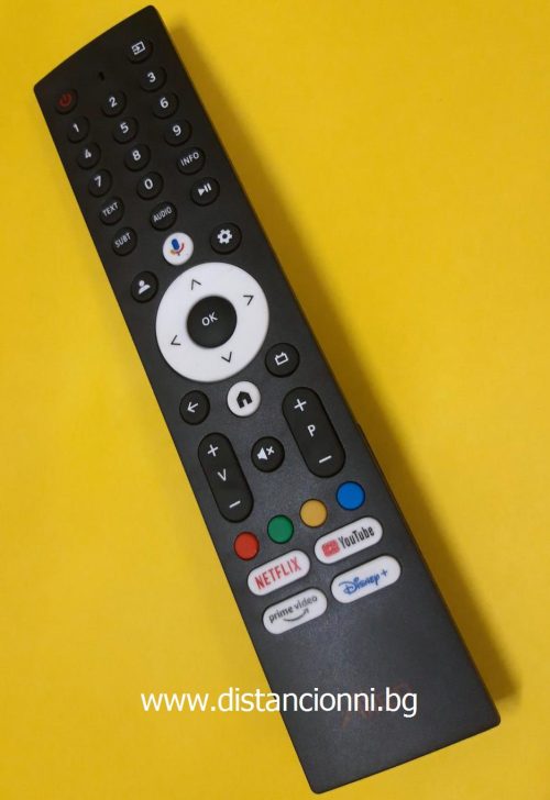 Дистанционно управление за SMART TECH 32HG01V 