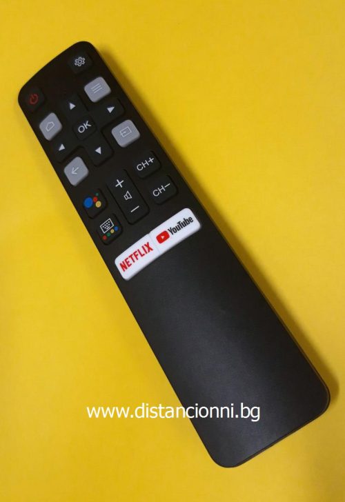 Дистанционно управление за TCL RC802V 