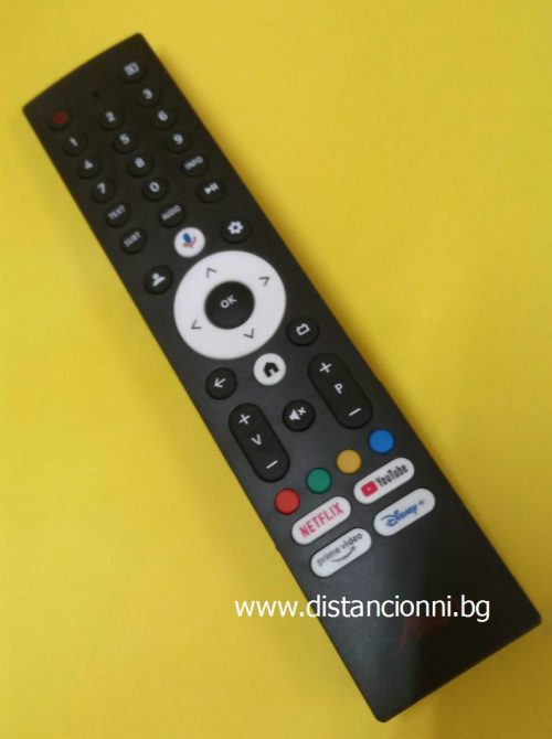 Дистанционно управление за STRONG MT50EG8000F