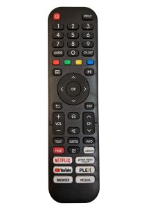 JVC SMART TV VIDAA distancionni.bg