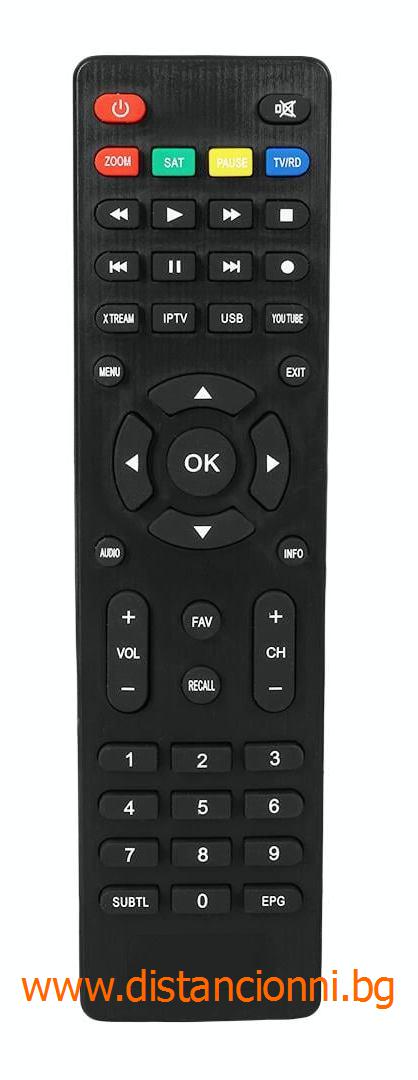 Дистанционно управление за REDLINE G140 