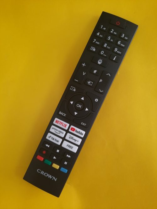 Дистанционно управление за CROWN RC 45157T - ОРИГИНАЛНО
